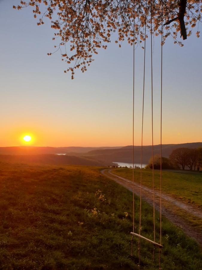 Garden & Hill Ferienwohnung Limburg Зіммерат Екстер'єр фото